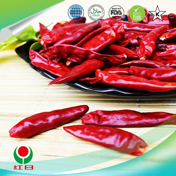 Spicy Crushed Red Pepper