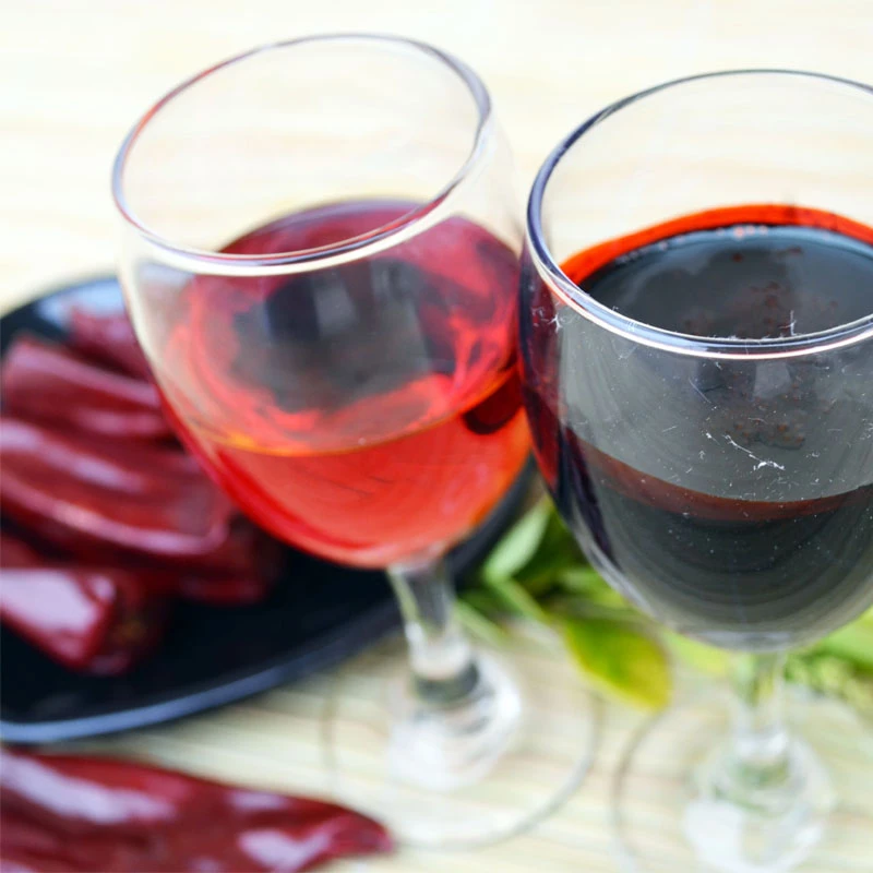 Application of Capsicum Oleoresin Extract in Food