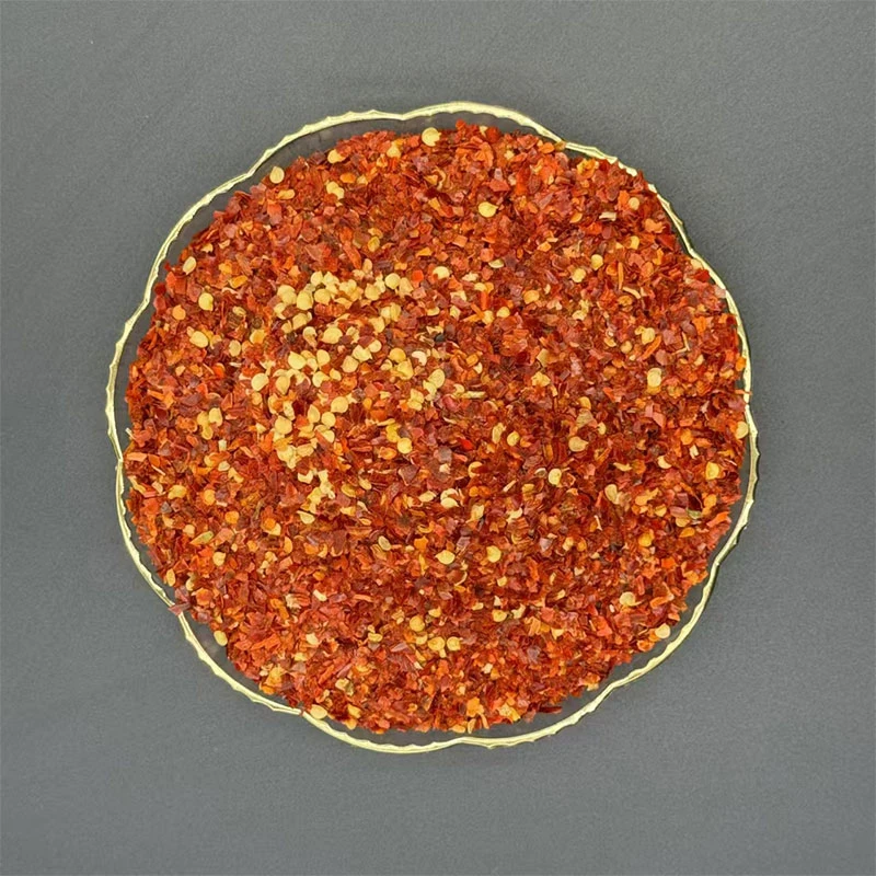 spicy dried peppers