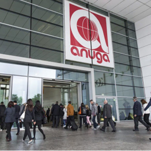 Xingtai Hongri Attend Anuga in Cologne Germany
