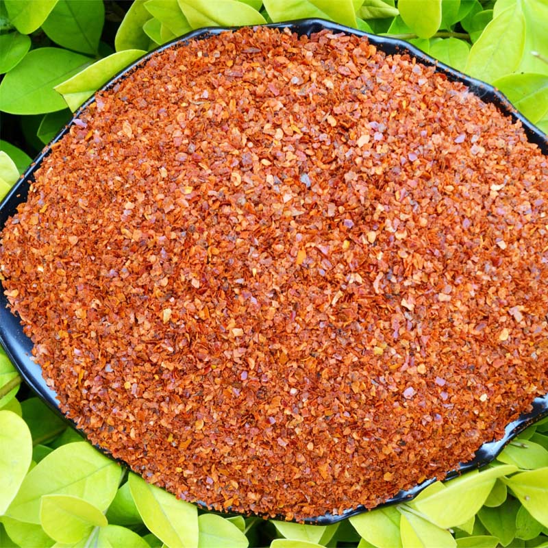 Chili crushed