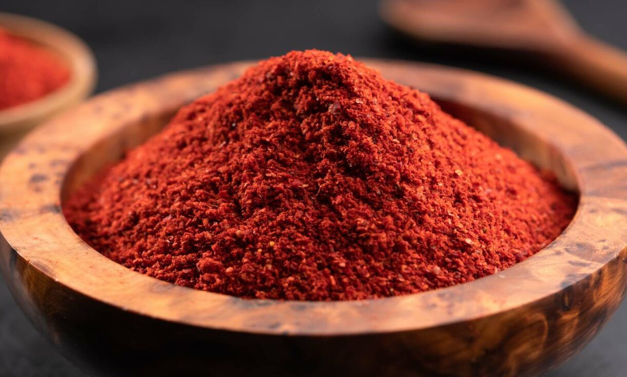 paprika food