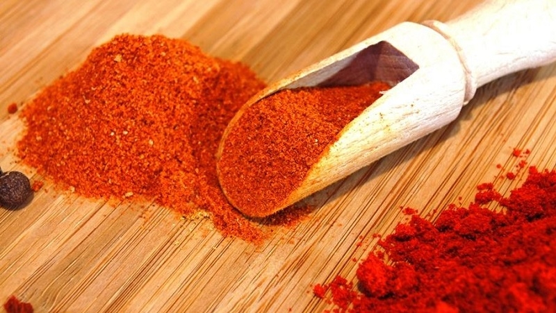 organic paprika smoked