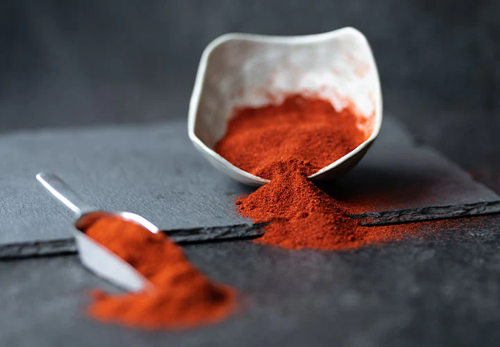 dried chili peppers
