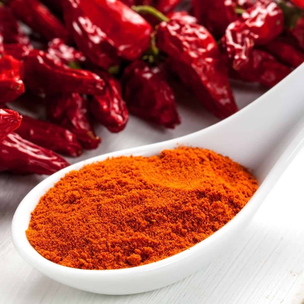 organic smoked paprika bulk