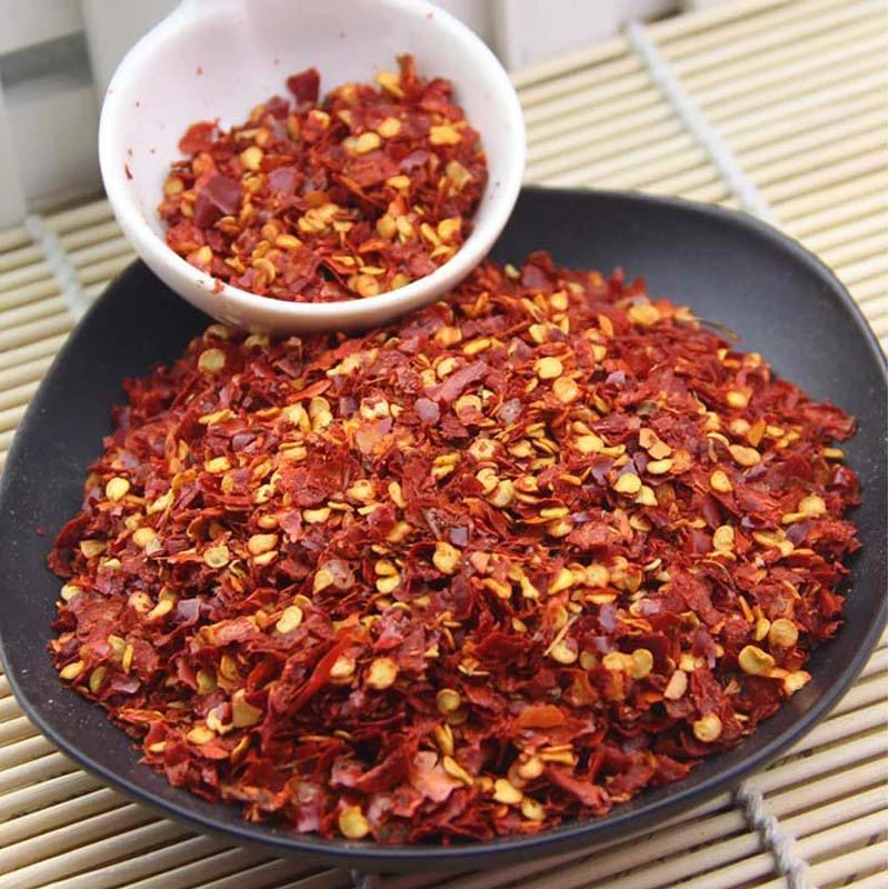 The Versatile Heat of Crushed Red Peppers