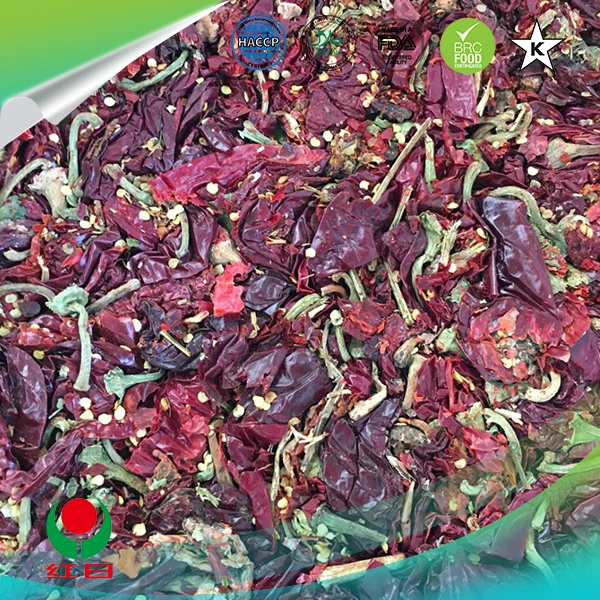 The Versatile World of Dried Red Pepper Pods