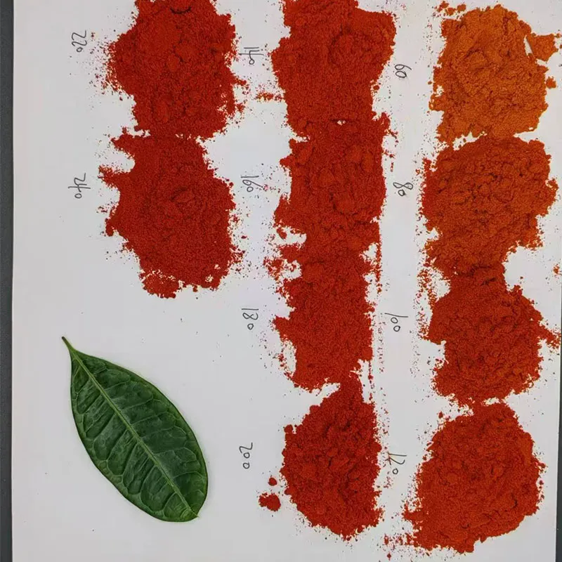 smoked paprika spice