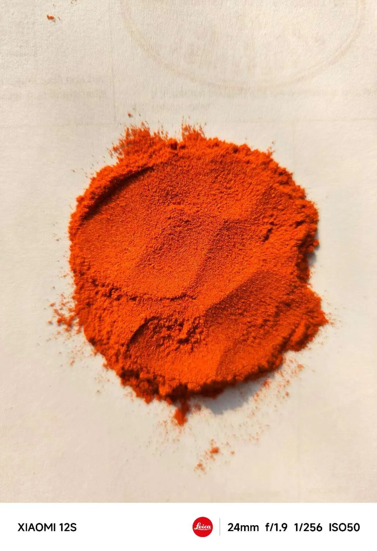 paprika sweet powder