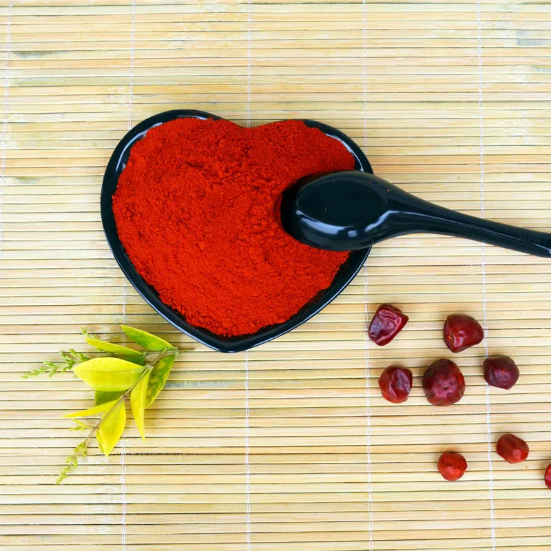 paprika crushed red pepper