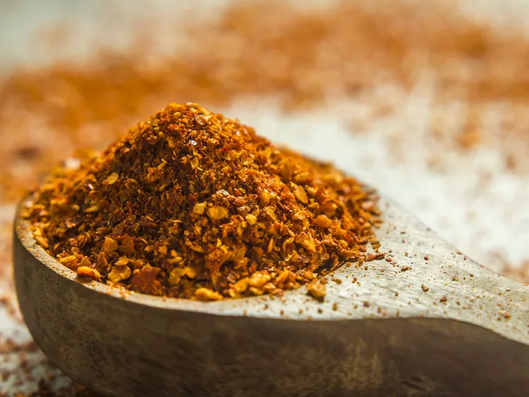 smoked hot paprika