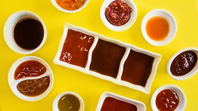crushed red pepper
