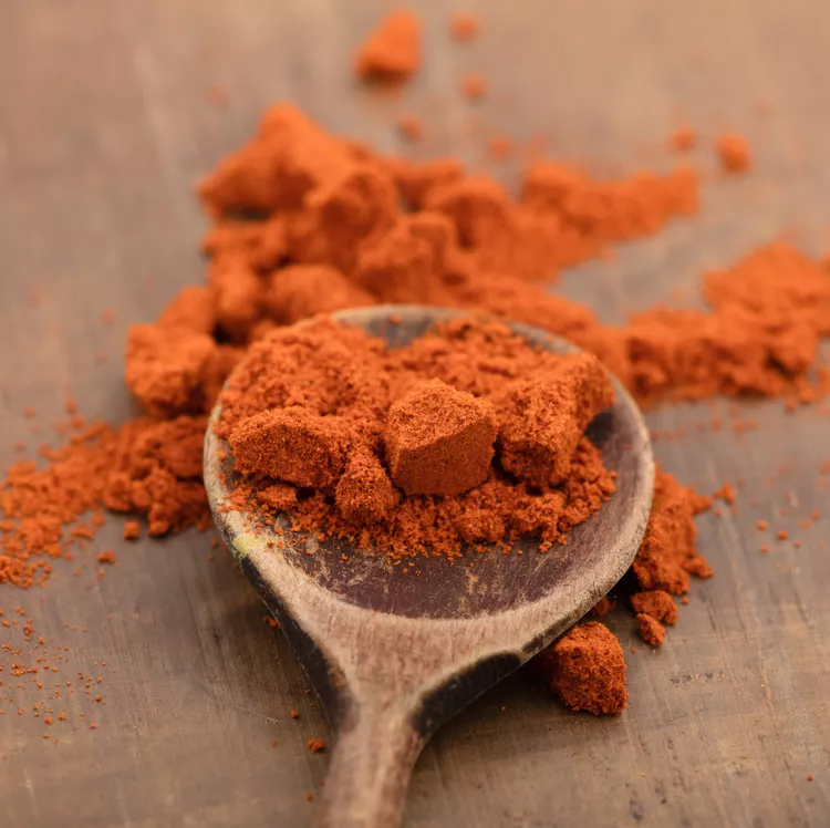 turmeric powder food