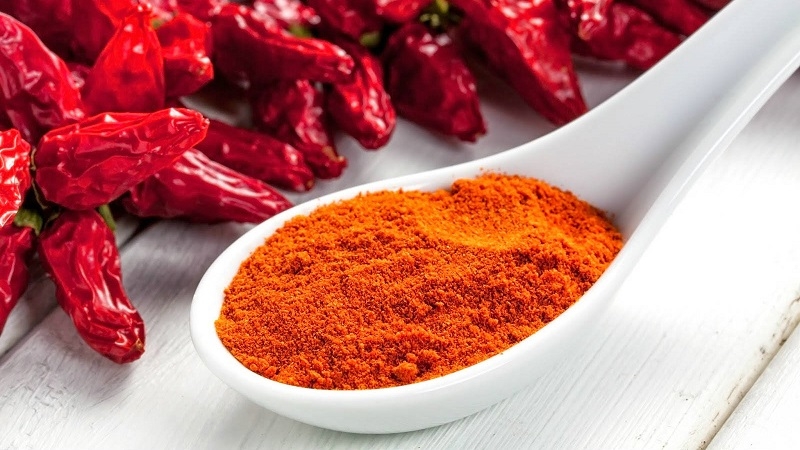 paprika food