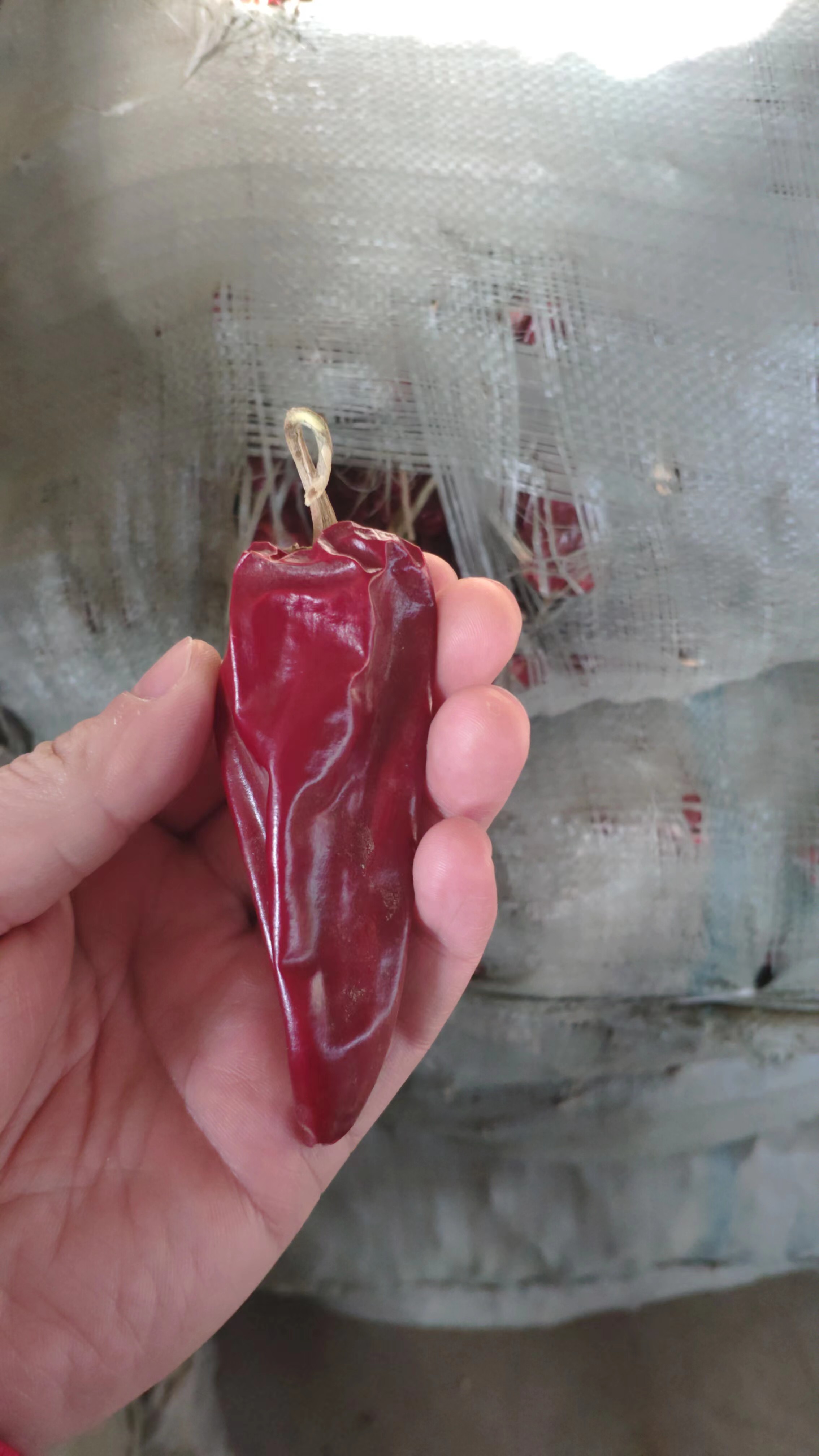 ground crushed red pepper