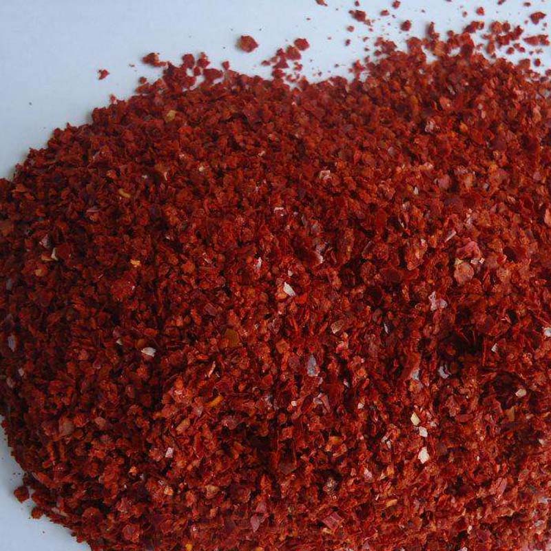 red sweet paprika