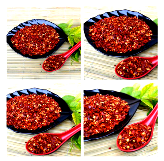 sweet dried chiles