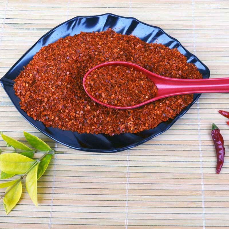 spicy dried peppers